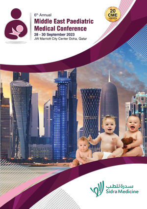 Middle Easy Pediatric congress Brochure download